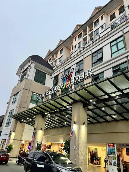 Lily Fair ~ Cameron Highlands Tanah Rata Exterior photo